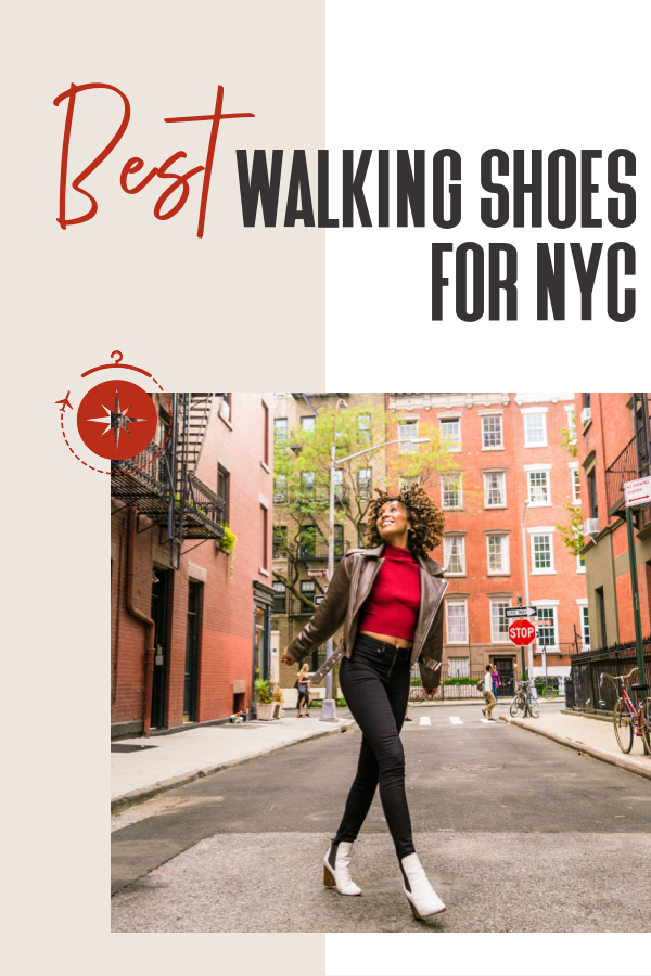 Best Walking Shoes for NYC Readers Share What to Wear Every Season